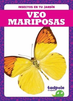 Veo Mariposas (I See Butterflies) - Nilsen, Genevieve