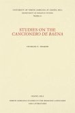 Studies on the Cancionero de Baena