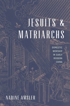 Cover Jesuits and Matriarchs