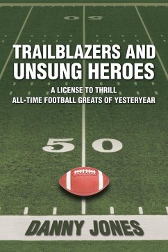 Trailblazers and Unsung Heroes - Jones, Danny