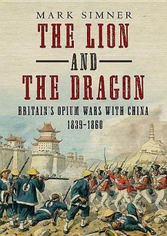 The Lion and the Dragon - Simner, Mark