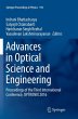 Advances in Optical Science and... - Bild 1