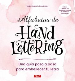 Cover Alfabetos de Handlettering : guía paso a paso para embellercer tu letra