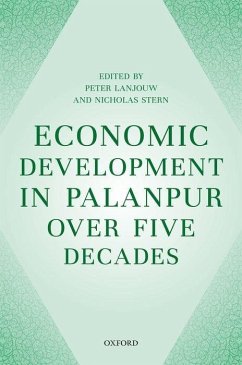 Economic Development in Palanpur Over Five Decades - Lanjouw, Peter; Stern, Nicholas