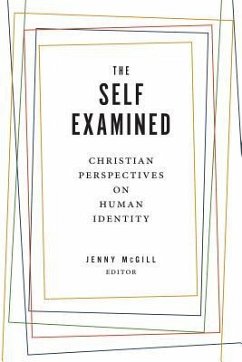 The Self Examined - McGill, Jenny