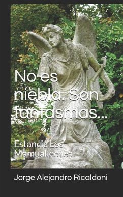 No Es Niebla. Son Fantasmas...: Estancia Los Mamuakechea. - Ricaldoni, Jorge Alejandro