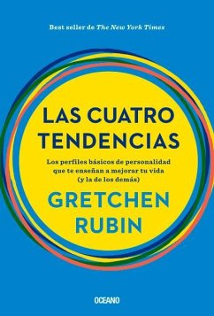 Las Cuatro Tendencias - Rubin, Gretchen