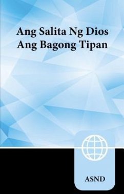 Tagalog New Testament, Paperback - Zondervan