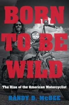 Born to Be Wild - McBee, Randy D.