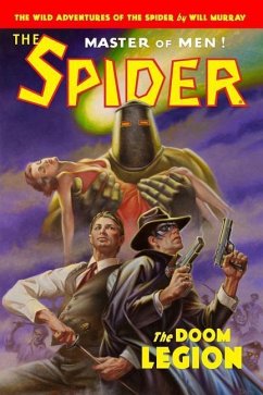 The Spider: The Doom Legion - Murray, Will