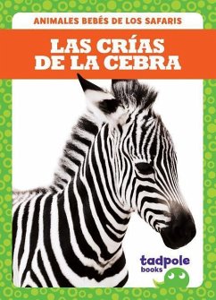 Las Crias de la Cebra (Zebra Foals) - Nilsen, Genevieve