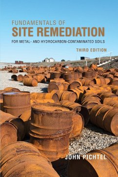 Fundamentals of Site Remediation - Pichtel, John