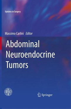 Abdominal Neuroendocrine Tumors