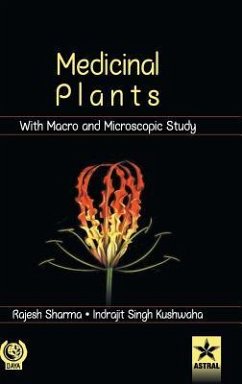 Medicinal Plants with Macro and Microscopic Study - Khuswaha, Indrajit