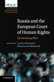 Russia and the European Court of Human Rights