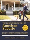 The Comparative Guide to American Suburbs, 2019/20