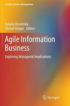 Cover Agile Information Business