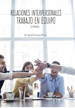 Cover Relaciones interpersonales : trabajo en equipo