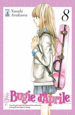 Cover Arakawa, N: Bugie d'aprile