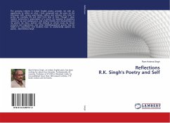 Reflections R.K. Singh's Poetry and Self
