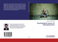 Psychological Issues of Unemployment