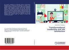 Transformational Leadership and Job Satisfaction - Arokiasamy, Anantha Raj A.