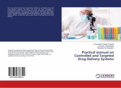 Practical manual on Controlled and Targeted Drug Delivery Systems - Chappidi, Suryaprakash Reddy;Chinthaginjala, Haranath;Bhupalam, Pradeepkumar