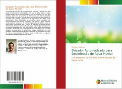 Dosador Automatizado para Desinfecção de Água Pluvial - Medeiros, Rodrigo