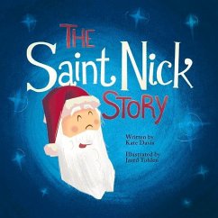 The Saint Nick Story: Volume 1 - Davis, Kate