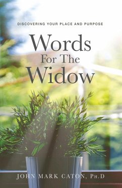 Words for the Widow - Caton, John Mark