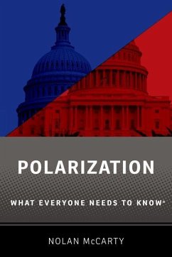 Polarization - McCarty, Nolan (Susan Dod Brown Professor of Politics and Public Aff