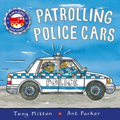 PATROLLING POLICE CARS - TONY MITTON