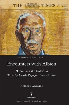 Encounters with Albion - Grenville, Anthony