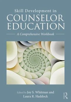 Cover Skill Development in Counselor Education