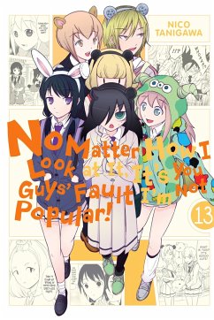 No Matter How I Look at It, It's You Guys' Fault I'm Not Popular!, Vol. 13 - Tanigawa, Nico