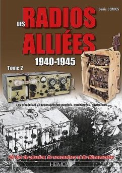 Cover Les Radios Alliées 1940-1945