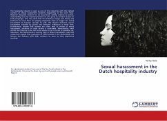 Sexual harassment in the Dutch hospitality industry