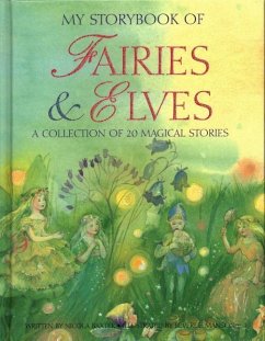 My Storybook of Fairies & Elves - Baxter, Nicola