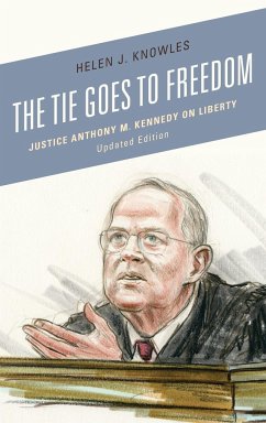 The Tie Goes to Freedom - Knowles-Gardner, Helen J.
