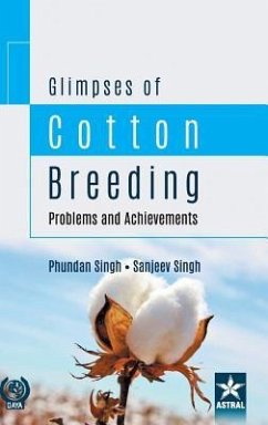 Glimpses of Cotton Breeding: Problems and Achievements - Singh, Phundan Et Al