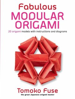 Fabulous Modular Origami - Fuse, Tomoko