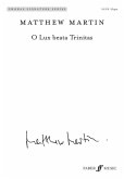 O Lux Beata Trinitas: Satb, Choral Octavo