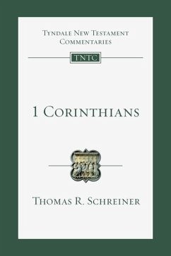 1 Corinthians - Schreiner, Thomas R
