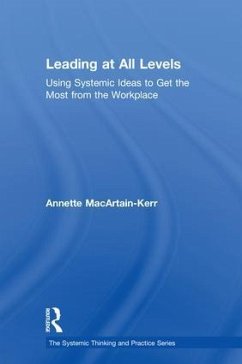 Leading at All Levels - Macartain-Kerr, Annette