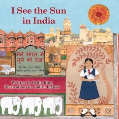 I See the Sun in India: Volume 9 - King, Dedie