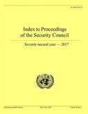Index to Proceedings of the Security Council: Seventy-Second Year, 2017