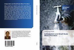 Cover Independent and Small Scale Water Providers