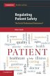Regulating Patient Safety - Bild 1