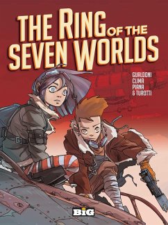 Cover The Ring of the Seven Worlds
