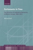 Parliaments in Time: The Evolution of Legislative Democracy in Western Europe, 1866-2015